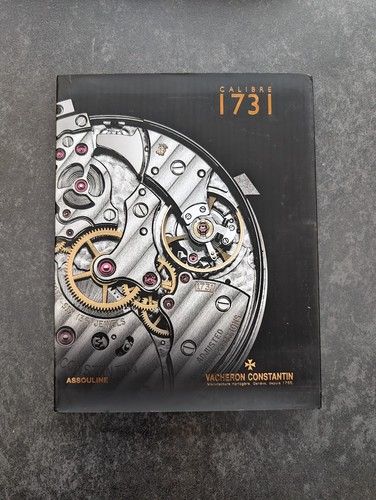 Vacheron constantin caliber - vacheron,