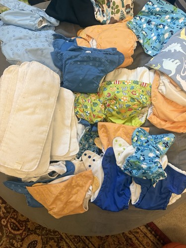 Bum genius aio - aio, diaper