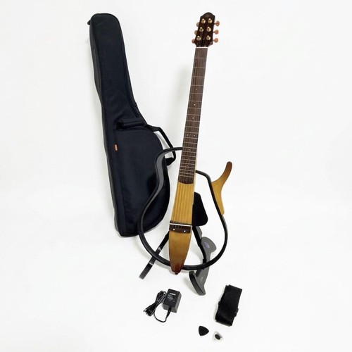 Yamaha silent guitar - yamaha,