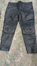 JTS Leather Motorcycle