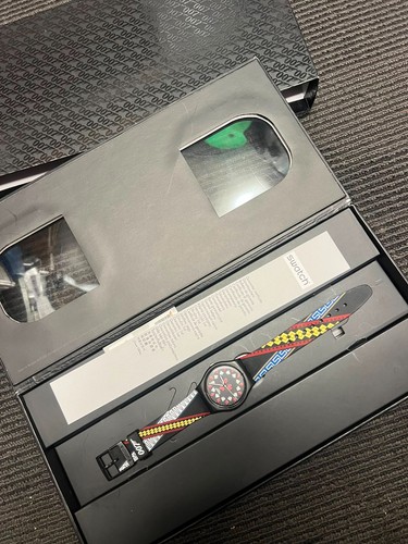 Swatch james bond - 007, casino