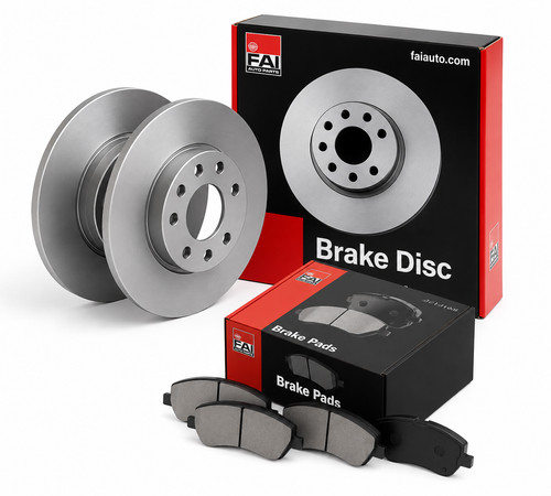Fai rear brake - solid, &