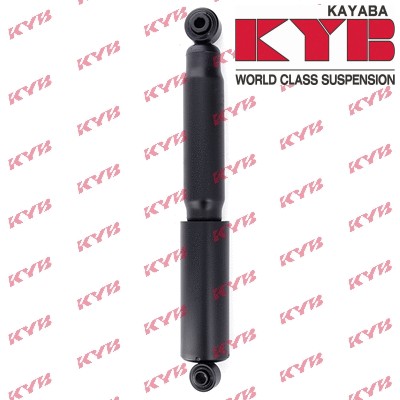 Rear shock absorber - shock, kyb