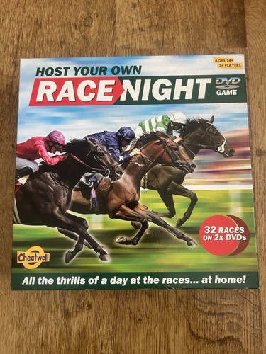 Cheatwell host your own race - cheatwell,