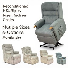 Riser Recliner Chair HSL