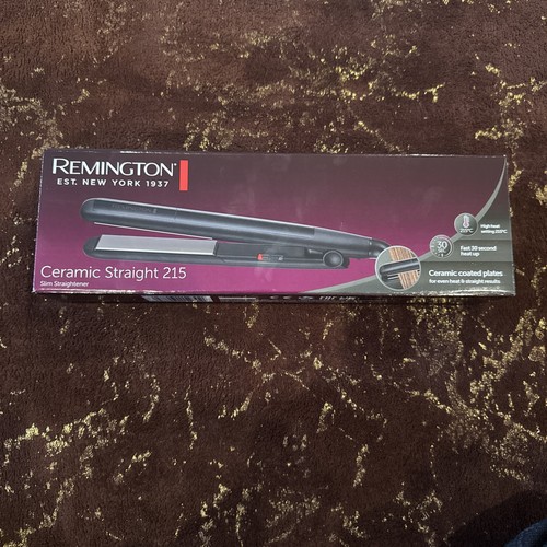 Remington ceramic straight 215 - straight,
