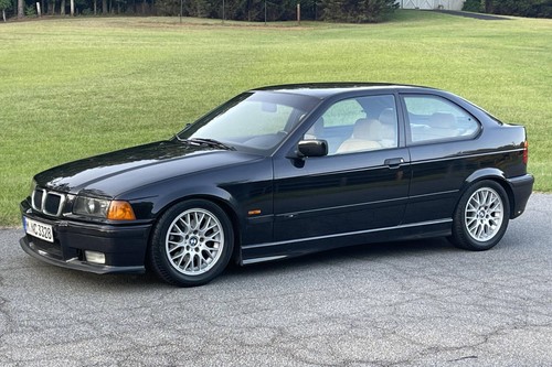 Bmw 318ti 323ti e36 compact - 323ti,