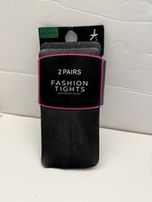 2 PAIRS FASHION TIGHTS by