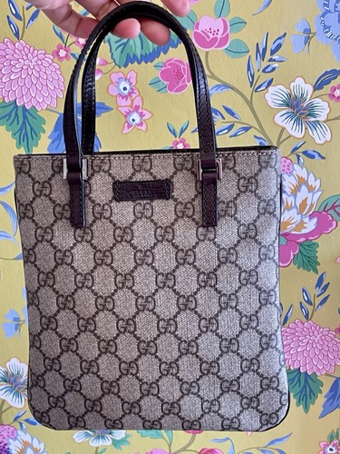 Authentic gucci supreme - authentic,