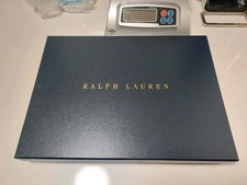 Polo Ralph Lauren Gift box - 34cm x 25cm x 5cm