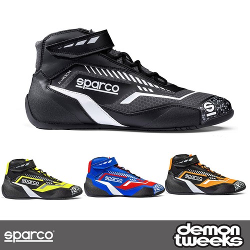 Sparco rock kart boots - sparco, k-rock