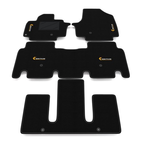 Floor mats compatible - with, kia