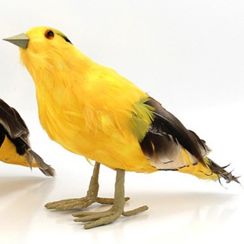 Handcraft artificial birds - artificial,
