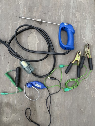 Anton sprint pro flue probe - sprint,