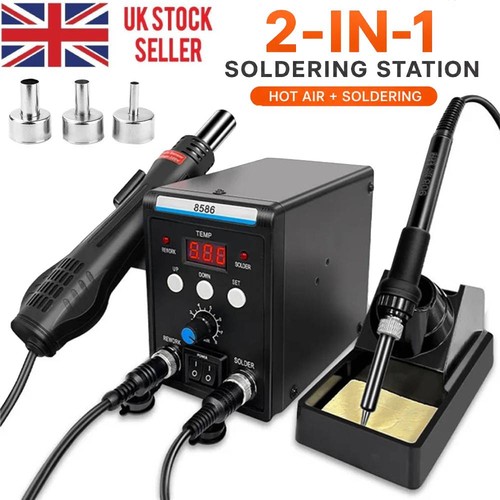 Soldering iron station - soldering,