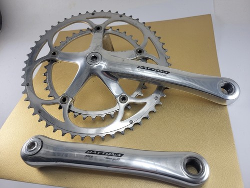Campagnolo road bike crankset