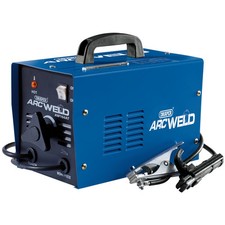 Draper ARC Welder With Thermal