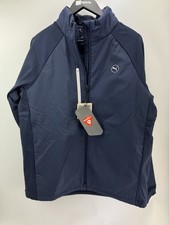 Puma Mens Golf Jacket Hielands