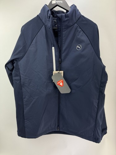 Puma mens golf jacket hielands - golf,
