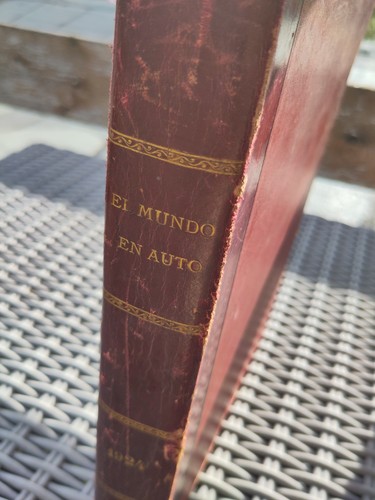 Mundo auto oldtimer - auto,