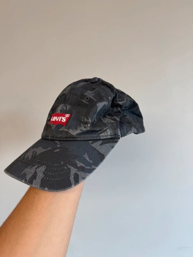 Levi black camo - black, dad