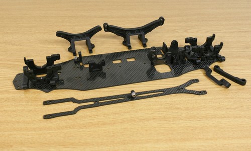 Yokomo bd7 chassis - yokomo,