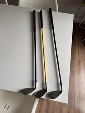 Set Of 3 Kids Golf Clubs Irons