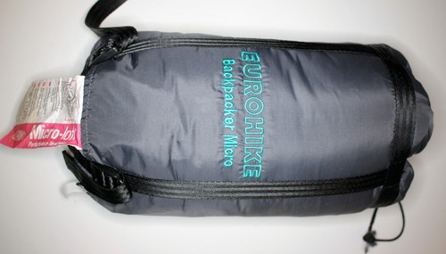 Eurohike backpacker micro - eurohike,