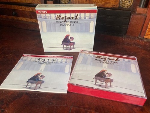 Complete mozart edition vol - complete,
