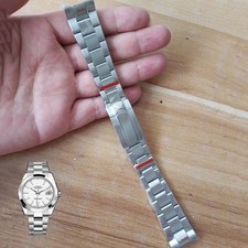 Luxury Watch Strap Stainless