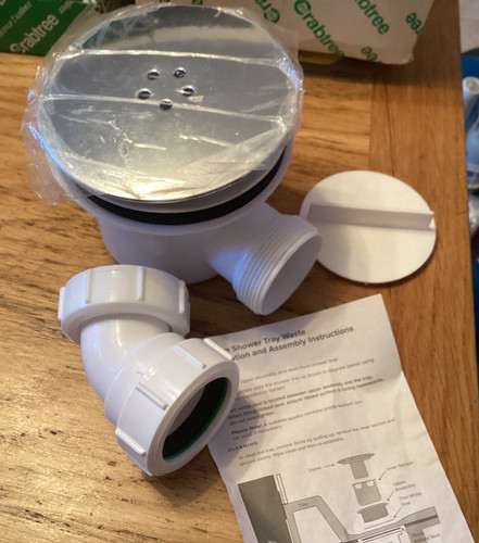 Fluidmaster 90mm fast flow - fast,