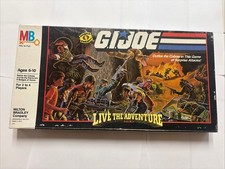 GI Joe Live The Adventure