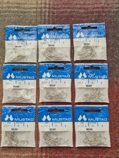 Mustad Beak Fishing Hooks Size 4