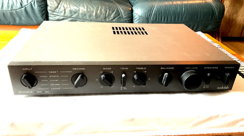 Audiolab 8000a classic - audiolab,