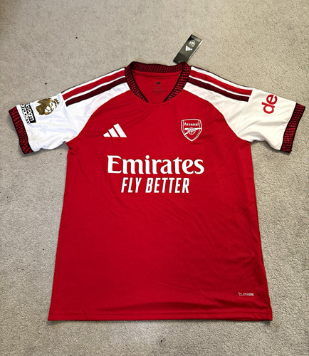 Adidas arsenal home shirt only - arsenal,
