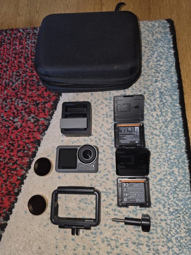 Osmo action camera combo v1 - osmo,