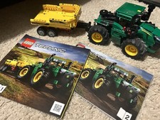 LEGO Technic 42136 John Deere