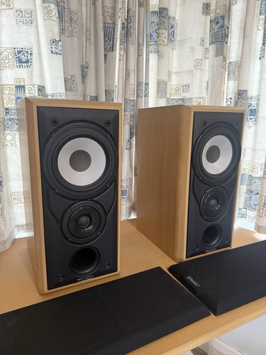 Mission 701 way speakers - 701,