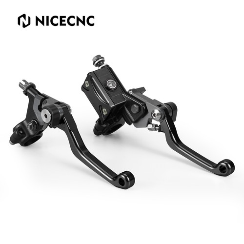 Cnc brake clutch lever - cnc, master