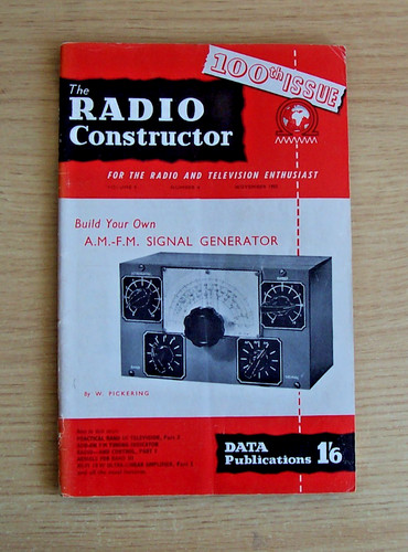 1955 radio constructor - 1955,