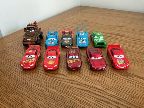 Mattel disney pixar cars - pixar,