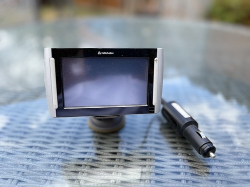 Navman model s30 - model, 3d