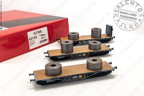 Acme 45140 set tanks - acme, of