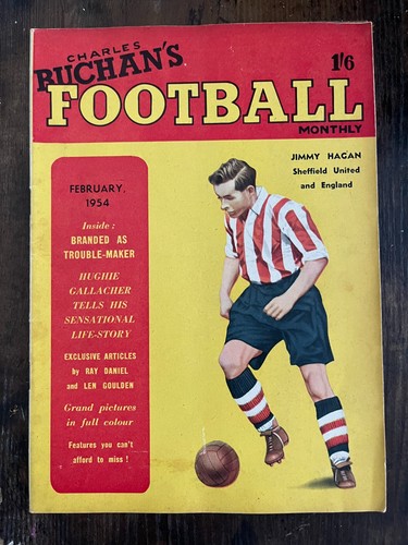Charlie buchan football - charlie, buchan's