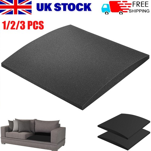 Black sofa cushion - sofa,