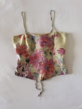 Renato Nucci Floral Corset Top 38