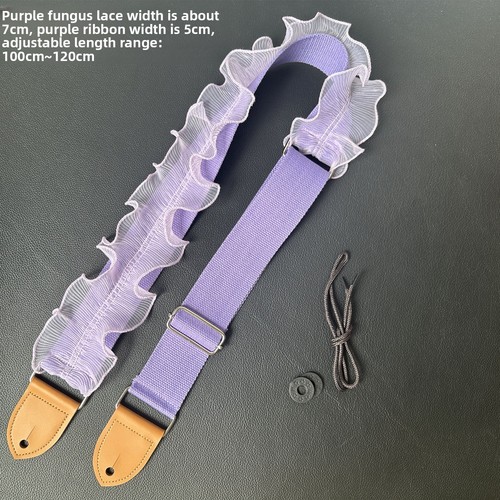Little pony pendant guitar