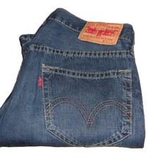 LEVI'S Jeans 907 Bootcut Denim