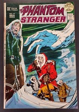 Phantom Stranger #19 Neal
