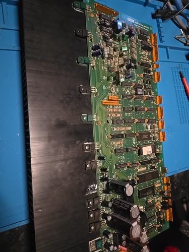 Otari main board reel deck - reel,